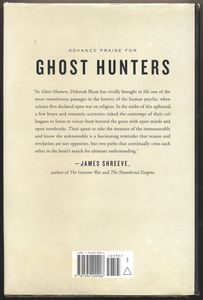 Ghost Hunters: William James and the Search for Scientific Proof of Life After Death