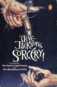 Steve Jackson's Sorcery!