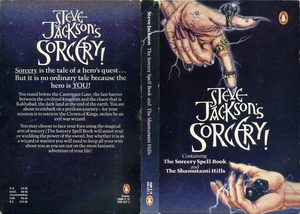 Steve Jackson's Sorcery!