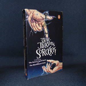 Steve Jackson's Sorcery!