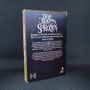 Steve Jackson's Sorcery!