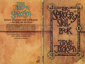 Steve Jackson's Sorcery!