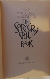 Steve Jackson's Sorcery!