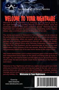 Welcome to Your Nightmare