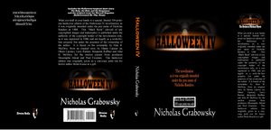Halloween IV: Black Book Hardcover