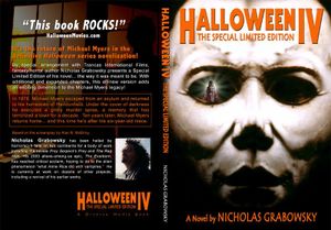 Halloween IV: The Special Limited Edition