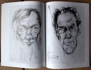 Boris Zhutovsky. Paintings. Drawings