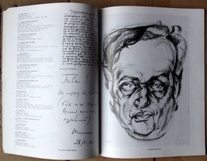 Boris Zhutovsky. Paintings. Drawings