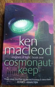 Cosmonaut Keep