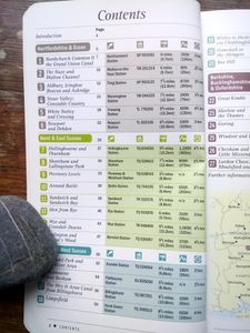 Country Walks Near London