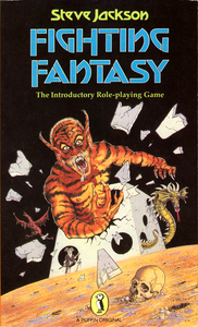 Fighting Fantasy: The Introductory Role-playing Game