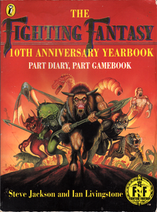 The Fighting Fantasy 10th Anniversary Yearbook