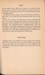 Unten am Fluß