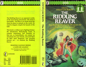 The Riddling Reaver