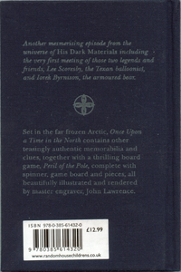 Once Upon a Time in the North