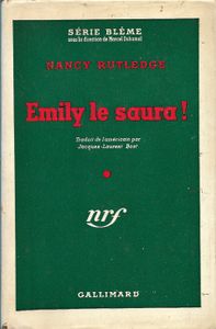 Emily Le Saura !