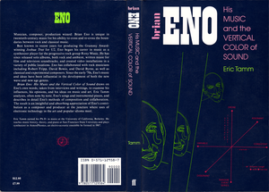 Brian Eno - His Music And The Vertical Color Of Sound