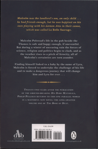 The Book of Dust Volume One: La Belle Sauvage