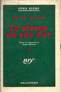 La Vierge Au Sac d'Or