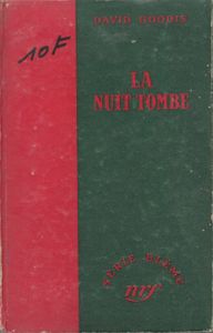 La Nuit Tombe