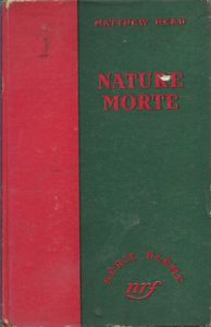 Nature Morte