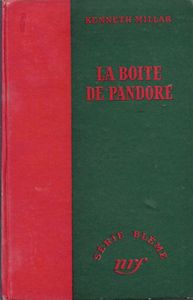 La Boîte De Pandore