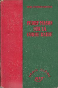 Perry Mason Sur La Corde Raide
