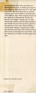 Travels with My Aunt