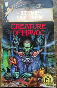 Creature of Havoc