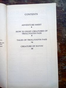 Creature of Havoc