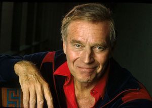 Charlton Heston