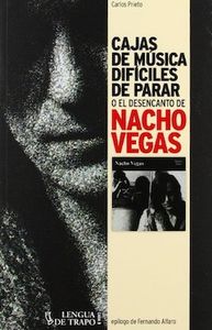 Cajas de música difíciles de parar o el desencanto de Nacho Vegas