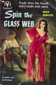 Spin the Glass Web