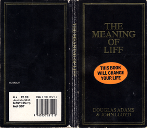The Meaning of Liff