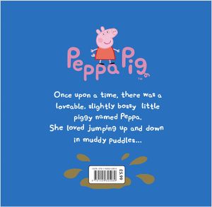 The story of Peppa Pig