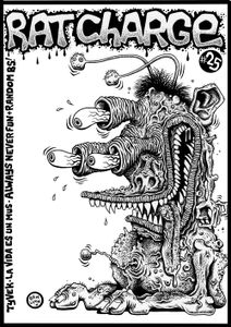 Ratcharge #25/ Accept the darkness #7
