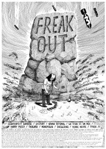 Freak Out! #3