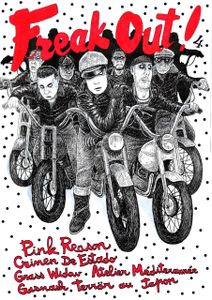 Freak Out #4