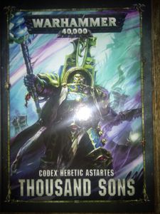 Codex: Thousand Sons