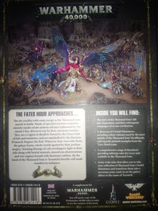 Codex: Thousand Sons