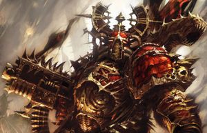 Codex Chaos Space Marines