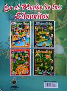 Silvanitos /3
