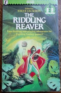 The Riddling Reaver