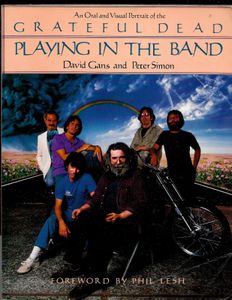 Playing In The Band