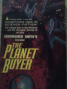 The Planet Buyer