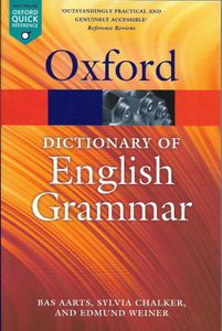 The Oxford Dictionary of English Grammar
