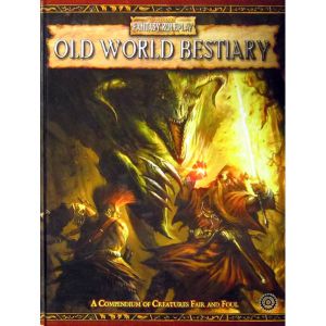 Old World Bestiary