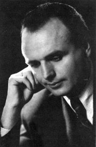 Arnold Krieger