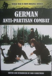 German Anti-Partisan Combat