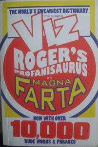 Roger's Profanisaurus: The Magna Farta